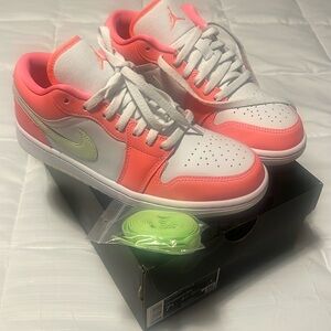 Air Jordan 1 low special edition